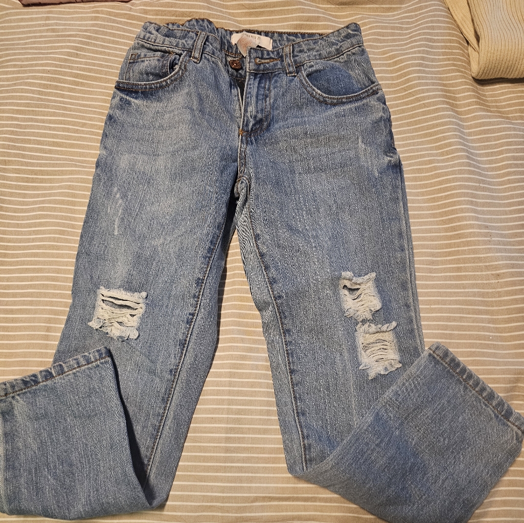 Lucky Brand Distressed Women 0024 Lucky Brand Distressed Women 0024